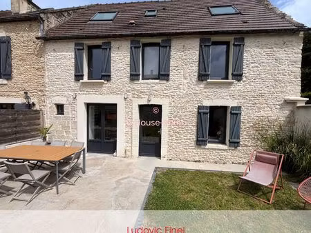 maison de 110 m2 biéville beuville
