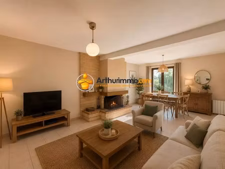 maison t4 - terrain 504m² - sous-sol total