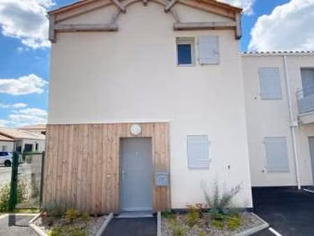 vente maison aux sables-d'olonne (85100) : à vendre / 90m² les sables-d'olonne