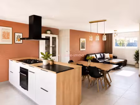 maison plain-pied 122m²