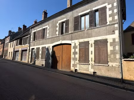 immeuble 250 m²