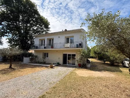 maison saintes 5 pièce(s) 171 m2
