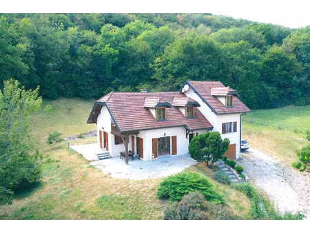 villa de 163 m² habitables sur sous-sol complet