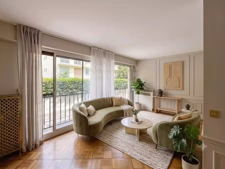 vente appartement 3 pièces 82.96 m² à neuilly-sur-seine (92200)  760 000 €