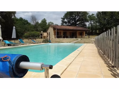 vente maison 5 pièces 7000 m² à saint-aubin-de-nabirat (24250)  349 000 €