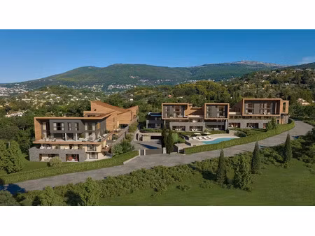 vente appartement 5 pièces 105.15 m² à châteauneuf-grasse (06740)  692 000 €