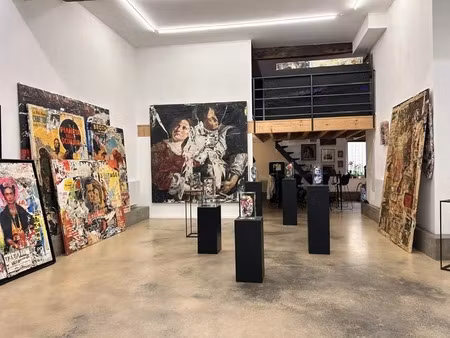 vente loft 2 pièces 125 m² à bordeaux (33000)  676 000 €