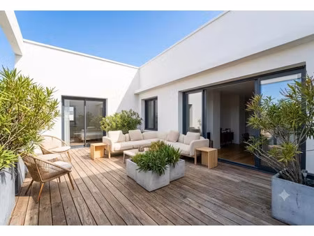 vente appartement 4 pièces 86 m² à nanterre (92000)  510 000 €