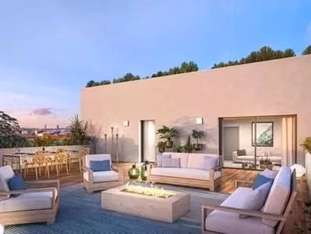 vente appartement 4 pièces 97 m² à saint-germain-en-laye (78100)  715 000 €