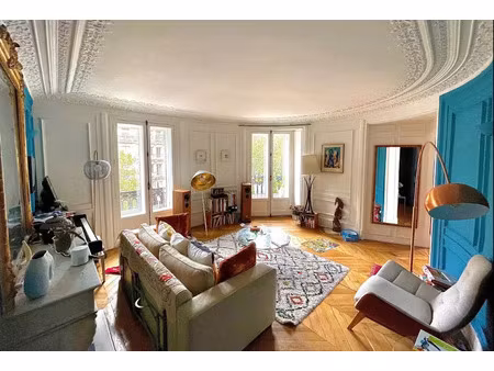 vente appartement 4 pièces 95 m² à paris 11ème (75011)  1 090 000 €