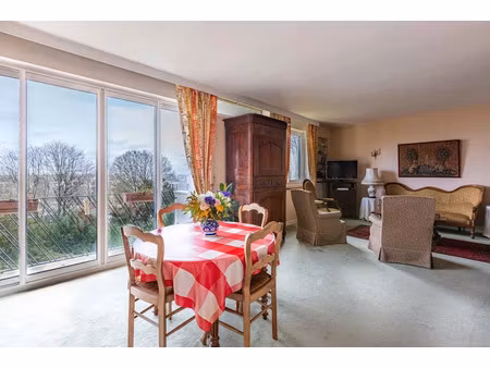 vente appartement 5 pièces 145 m² à saint-germain-en-laye (78100)  1 030 000 €