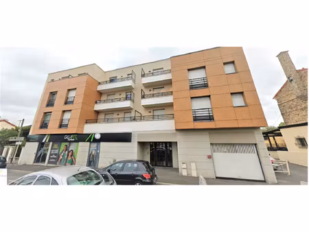 f1 meublé - vigneux sur seine - 1 pièce - 18.2 m²