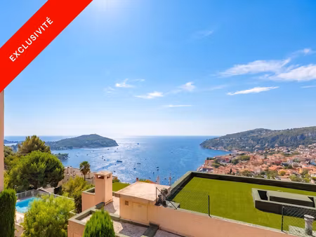 vente appartement 3 pièces 83.23 m² à villefranche-sur-mer (06230)  1 100 000 €