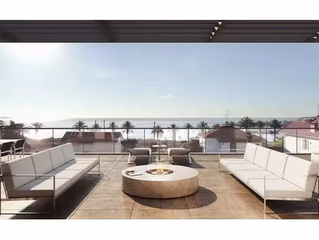 vente appartement 3 pièces 110 m² à vallauris (06220)  1 120 000 €