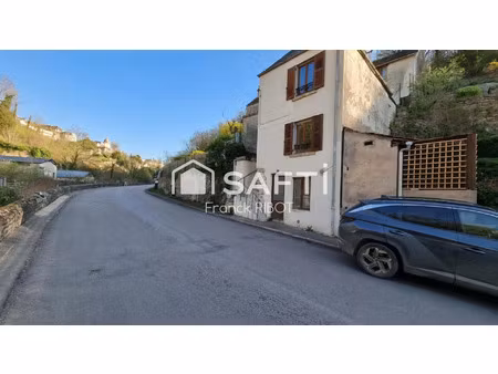 vente maison 2 pièces 38 m² avallon (89200)