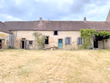 vente maison 4 pièces 100 m² cerisiers (89320)