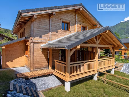 chalet à vendre à morillon (74440) - haute-savoie