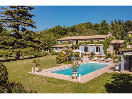 maison à vendre à châteauneuf-grasse (06740) - alpes-maritimes