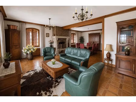 vente maison 8 pièces 250 m² limoges (87100)