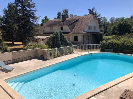 maison à vendre à sauzé-vaussais (79190) - deux-sèvres