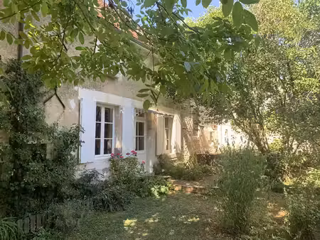 maison bourgeoise caractère entièrement restaurée