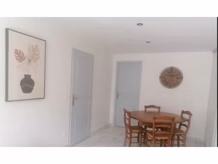 location appartement 2 pièces 52 m² à eymoutiers (87120)