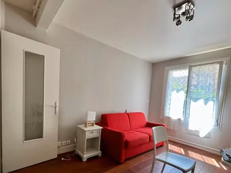 vente appartement 1 pièce 29 m² limoges (87100)