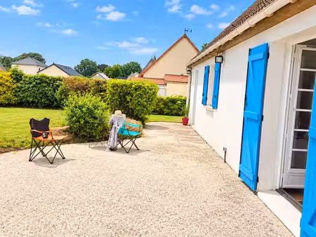 maison individuelle à 5 minutes de criel sur mer