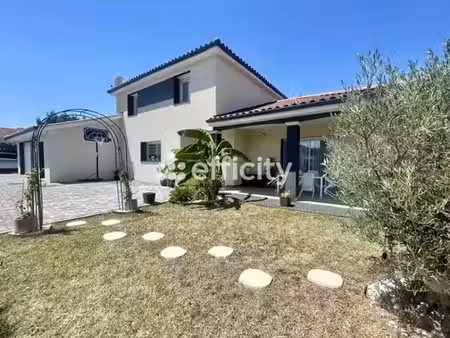 vente maison 5 pièces 167 m² à saint-maurice-l'exil (38550)  410 000 €