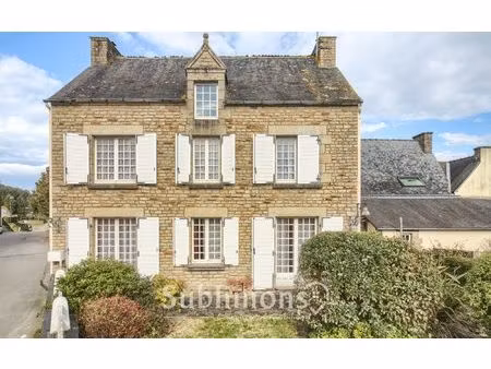 maison à vendre val d'oust