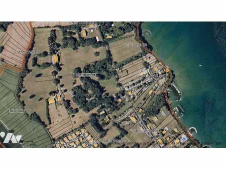 vente terrain 17253 m² à excenevex (74140)  10 000 €