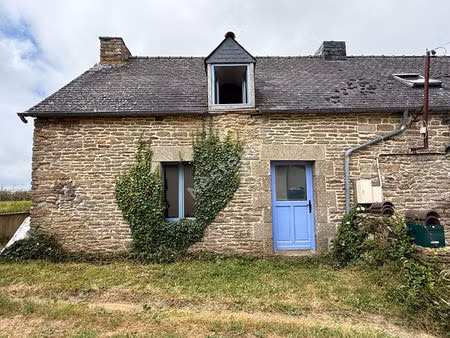 a louer - maison 3 pièces à guegon (56120)