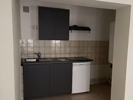 metz centre - studio - 26.65 m²
