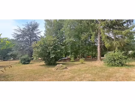 vente terrain 980 m² à lunay (41360)  23 000 €