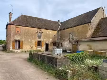 vente maison 4 pièces 130 m² cerisiers (89320)