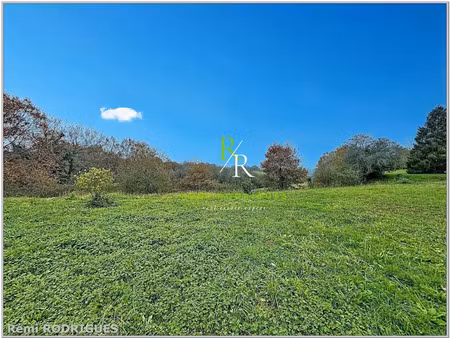 vente terrain à batir 3001 m² à garlin (64330)  30 000 €