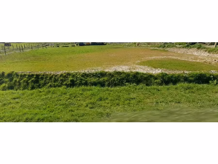 vente terrain 1070 m² à sommery (76440)  32 500 €