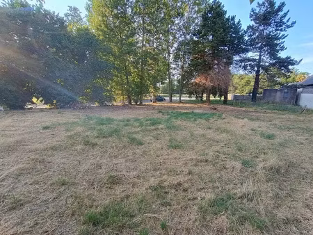 vente terrain 590 m² à azereix (65380)  39 000 €