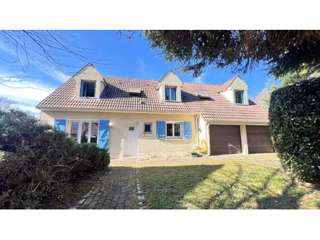 vente maison 8 pièces 132 m² boutigny-sur-essonne (91820)
