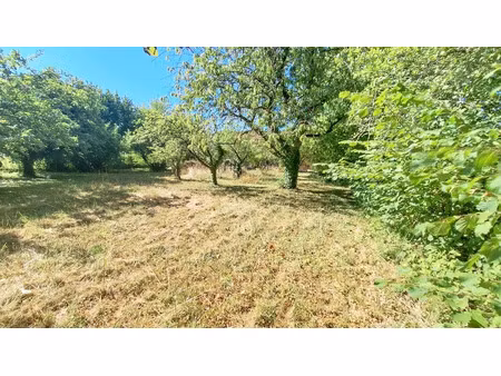 vente terrain 915 m² à saint-germain-du-bois (71330)  45 000 €