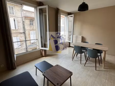 appartement meuble 2 chambres place de parking