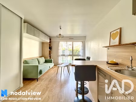 vente appartement 1 pièce