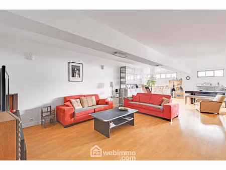 vente appartement 5 pièces 147 m² montrouge (92120)
