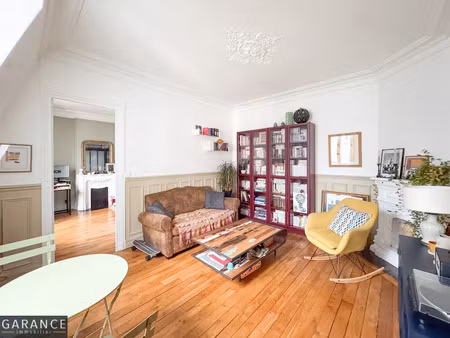 vente appartement 2 pièces 44.27 m² à paris 14ème (75014)  415 000 €