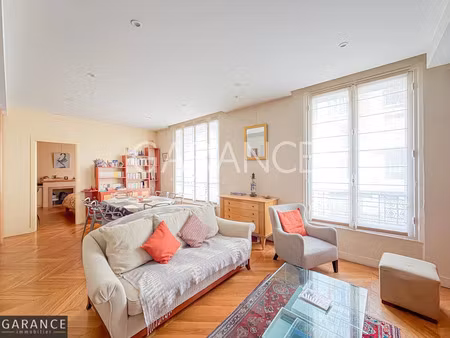 vente appartement 5 pièces 104 m² à paris 15ème (75015)  1 025 000 €