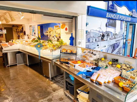 à vendre fonds de commerce poissonnerie le grau-du-roi