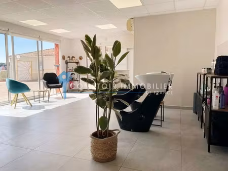 dépt hérault (34) - a louer au cres local commercial de 52m2