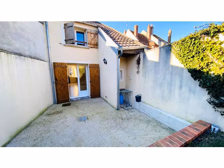 maison fère en tardenois 3 pièce(s) 52.47 m2