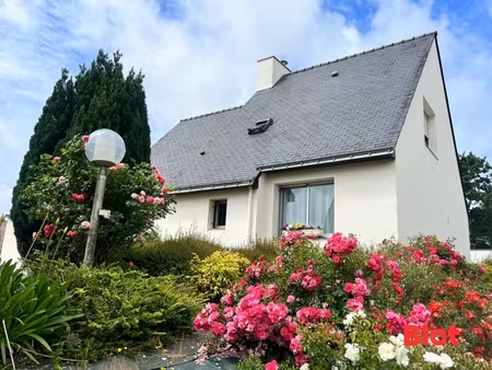 maison familiale 4 chambres – quartier du guézy
