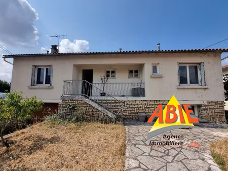 maison 116 m2 niort sainte pezenne